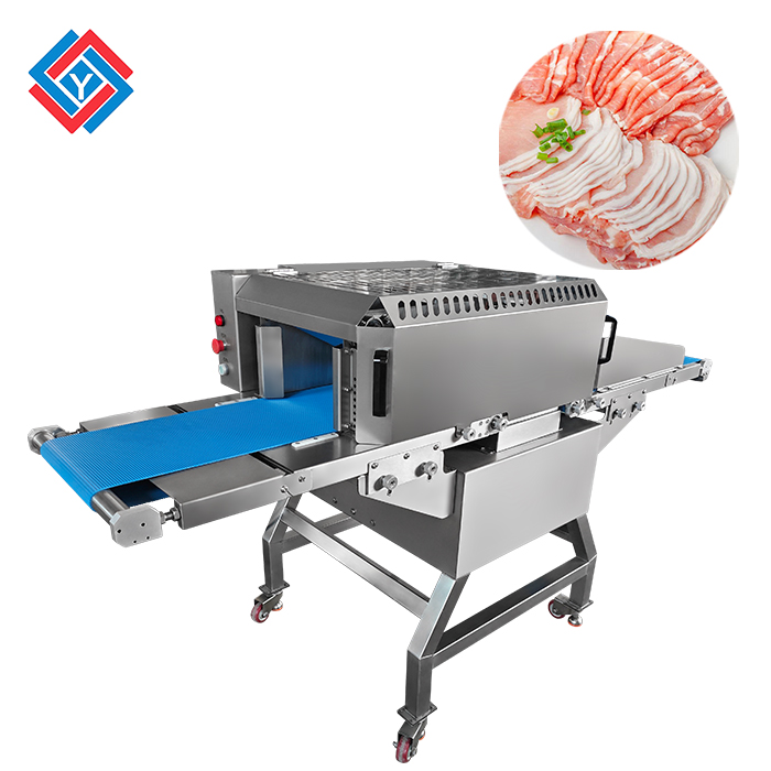 鲜肉多层开片机JYR-500P