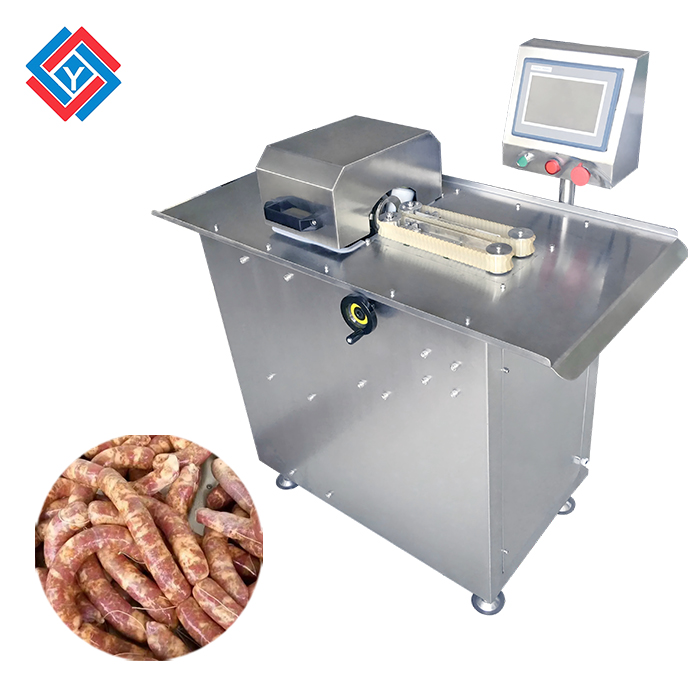 单管自动香肠扎线机TJZG-2