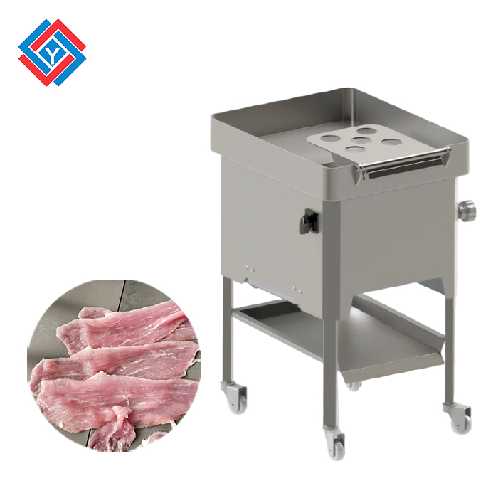 不锈钢切丝切片机JYR-130