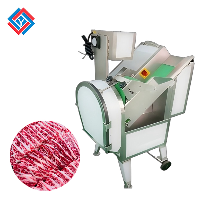 肉类切斜片机JYR-45X