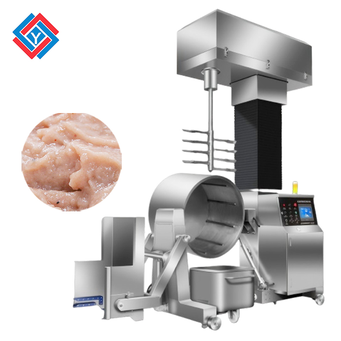 液压升降打浆机JY-400L