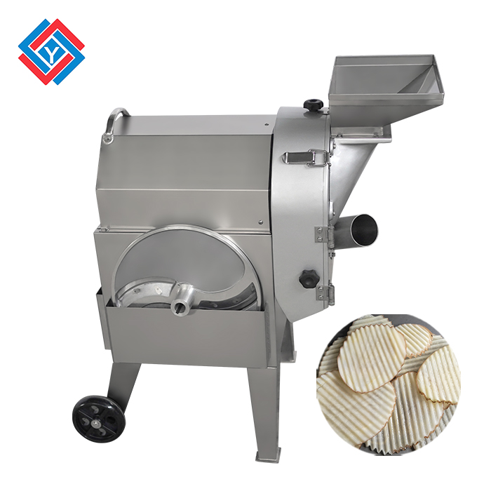 土豆切波浪片机TJ-312